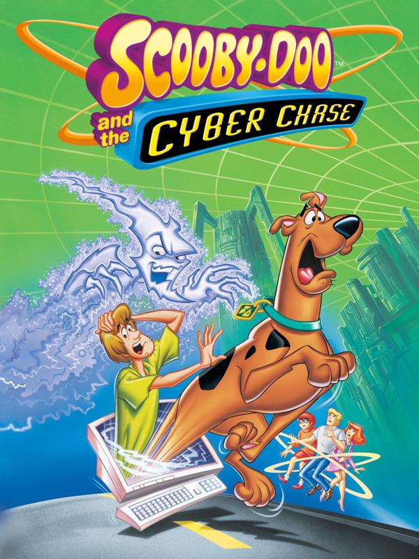 Scooby-Doo! and the Cyber Chase