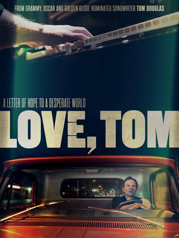 Love, Tom poszter