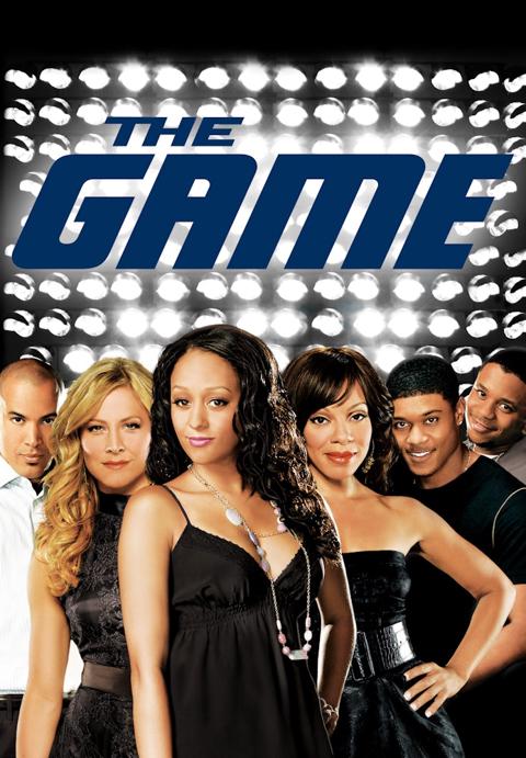 Series poster for The Game