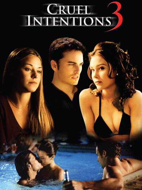 Poster för Cruel Intentions 3