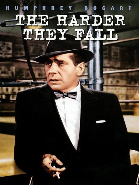 Poster för The Harder They Fall