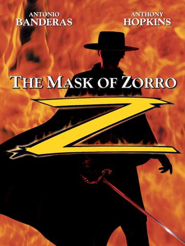 The Mask of Zorro