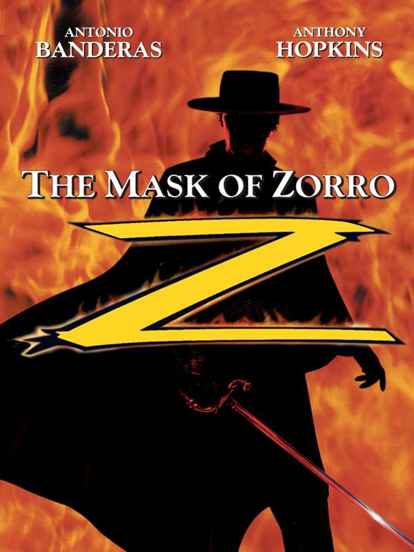 The Mask of Zorro