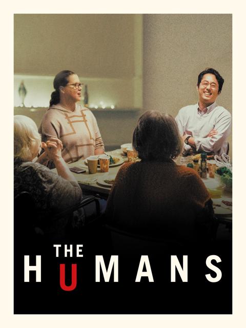 Poster för The Humans