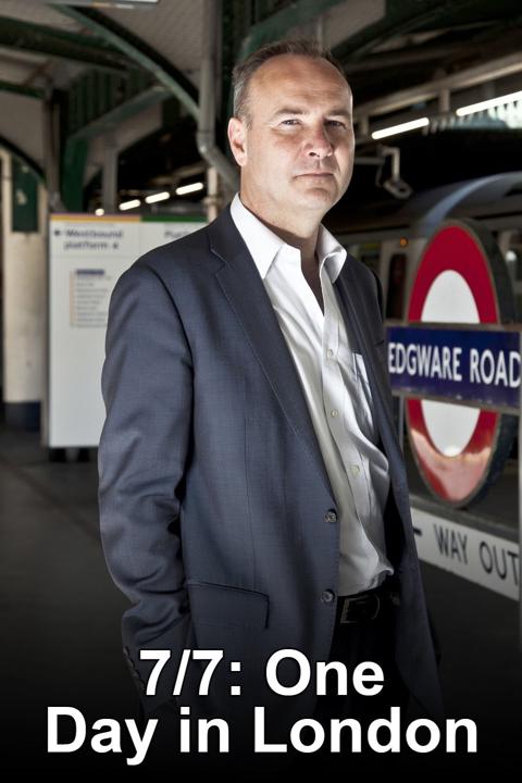 Movie poster for 7/7: One Day in London