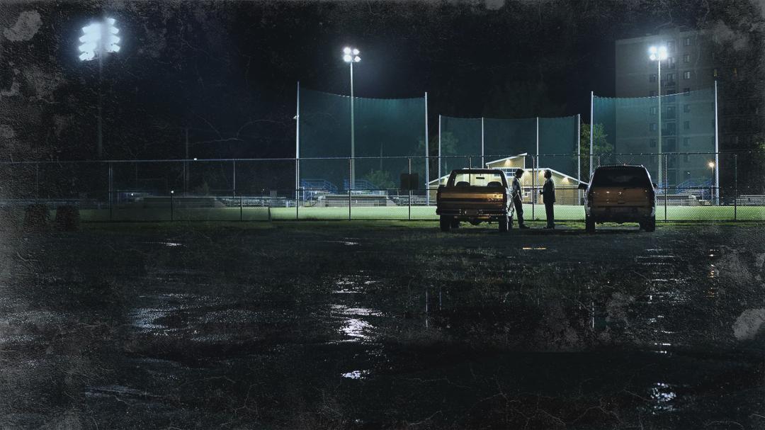 Background image for Small Crimes