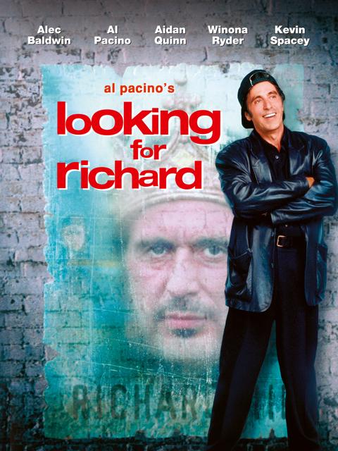 Looking for Richard