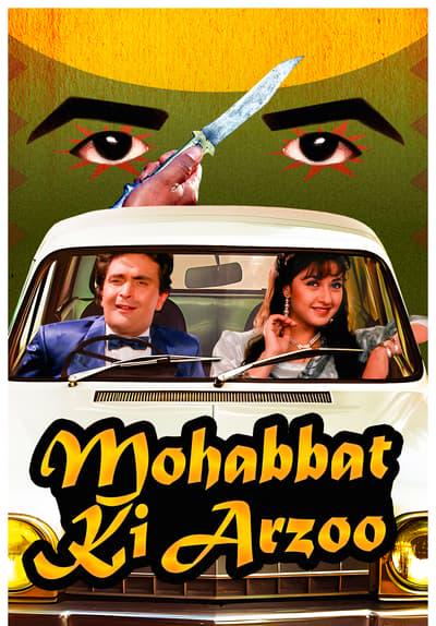 Poster för Mohabbat Ki Arzoo