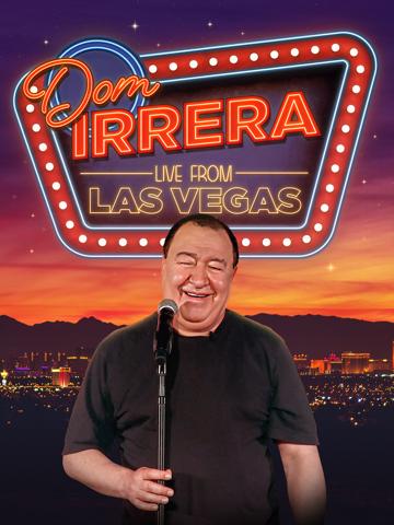Dom Irrera: Live from Las Vegas