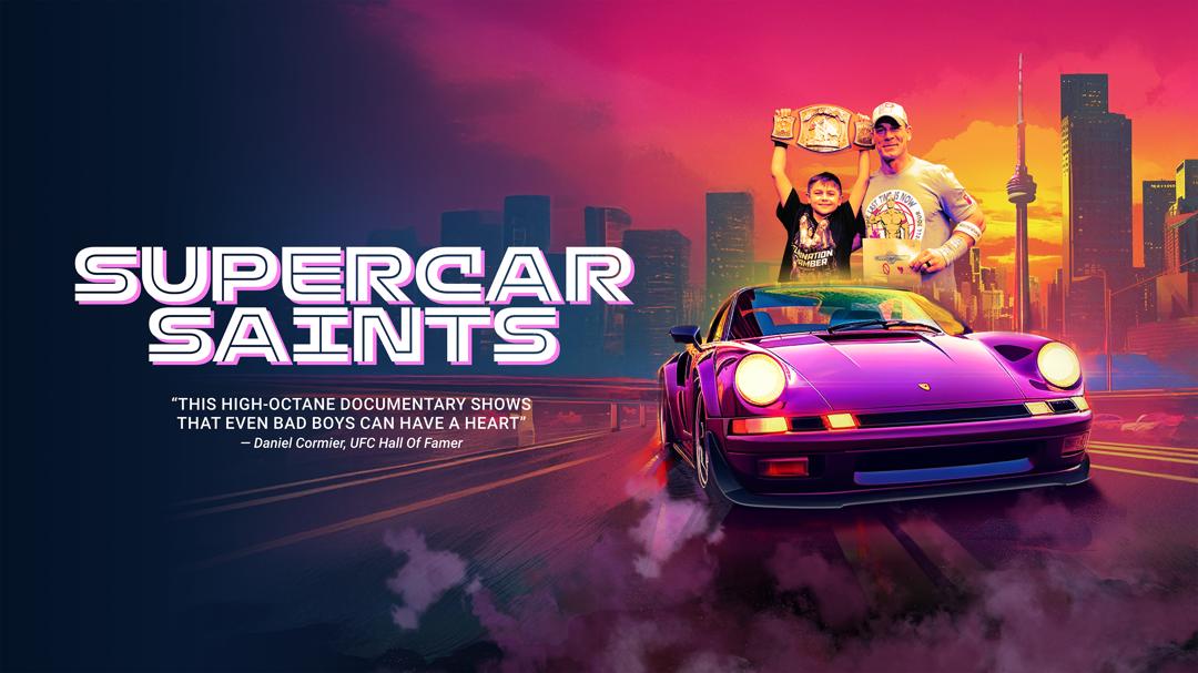 Background image for Supercar Saints