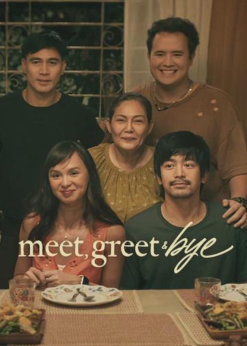 Meet, Greet & Bye poszter