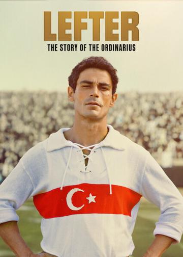 Lefter: Egy futball-legenda története poszter