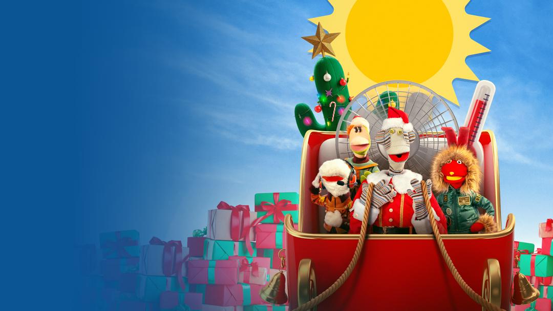 Background image for 31 Minutes: One Hot Christmas