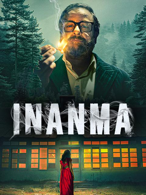 Series poster for Inanma
