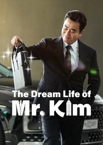 Poster för The Dream Life of Mr. Kim