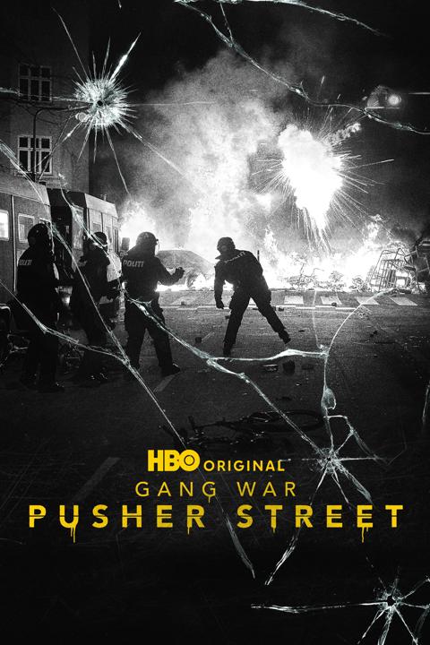 Poster för Gang War: Pusher Street