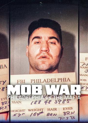 Mob War: Philadelphia vs. the Mafia poszter