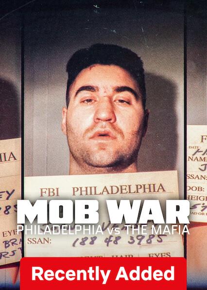 Poster för Mob War: Philadelphia vs. the Mafia