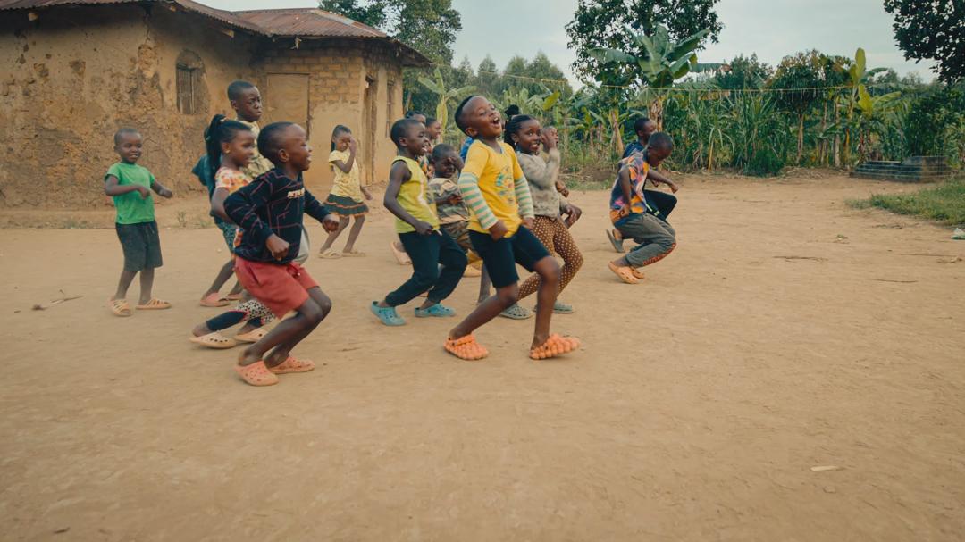 Background image for Masaka Kids, A Rhythm Within