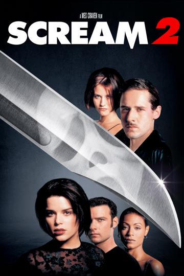 Scream 2 poster