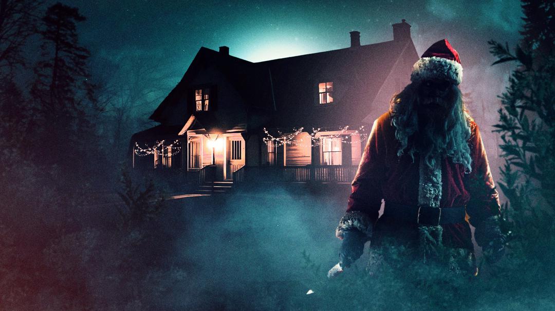 Background image for I Know What You Did Last Christmas