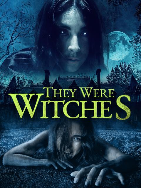 Movie poster for They Were Witches