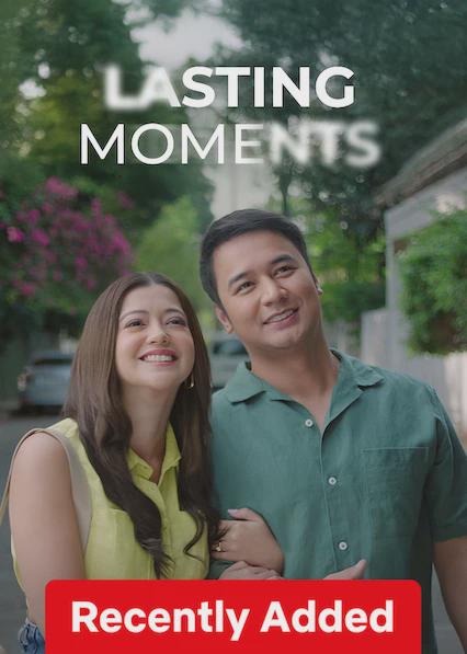 Poster för Lasting Moments