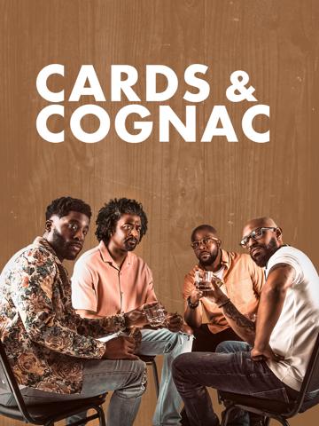 Cards & Cognac poszter