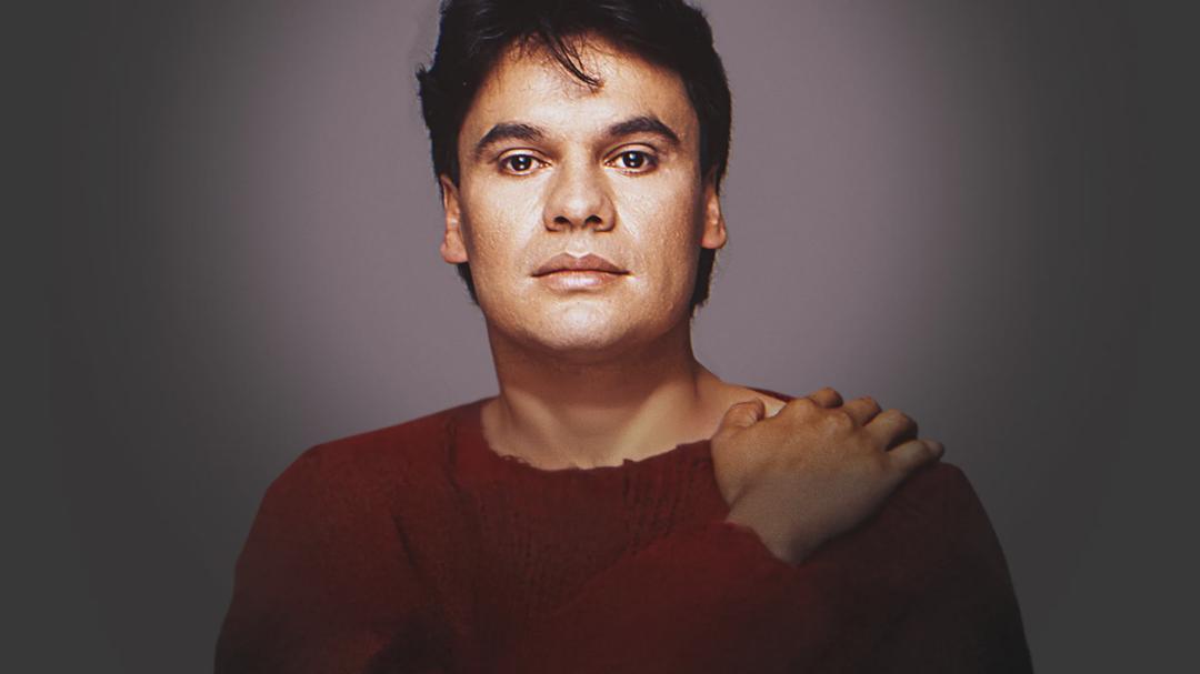 Background image for Juan Gabriel: I Must, I Can, I Will