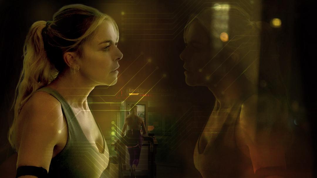 Background image for The Treadmill