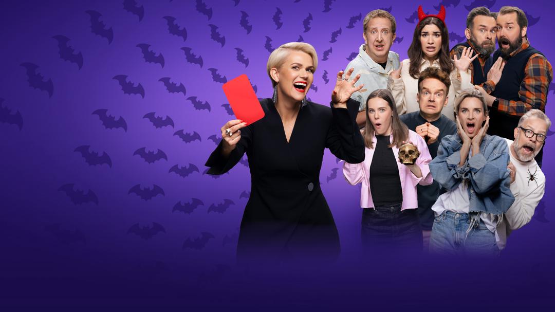 Background image for LOL: Last One Laughing - Norway - Halloween Special