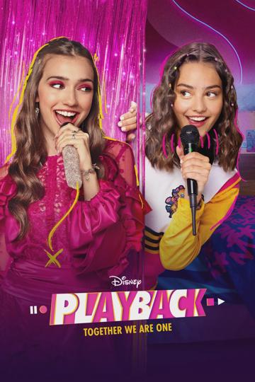 Playback: Together We Are One poszter
