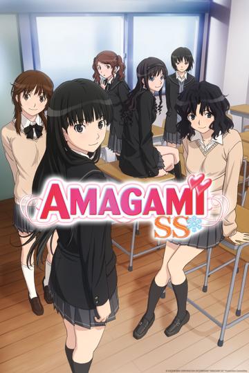 Amagami SS