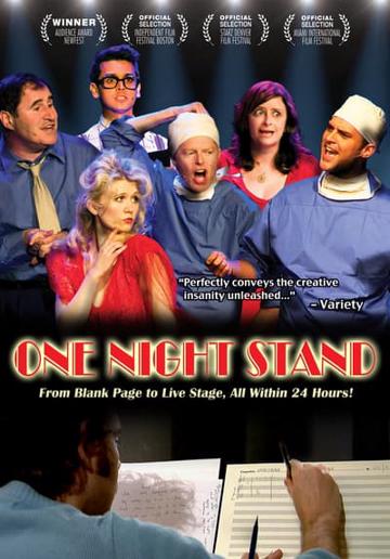 One Night Stand poszter