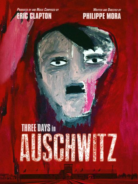 Poster för Three Days in Auschwitz