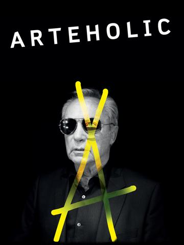Arteholic poszter
