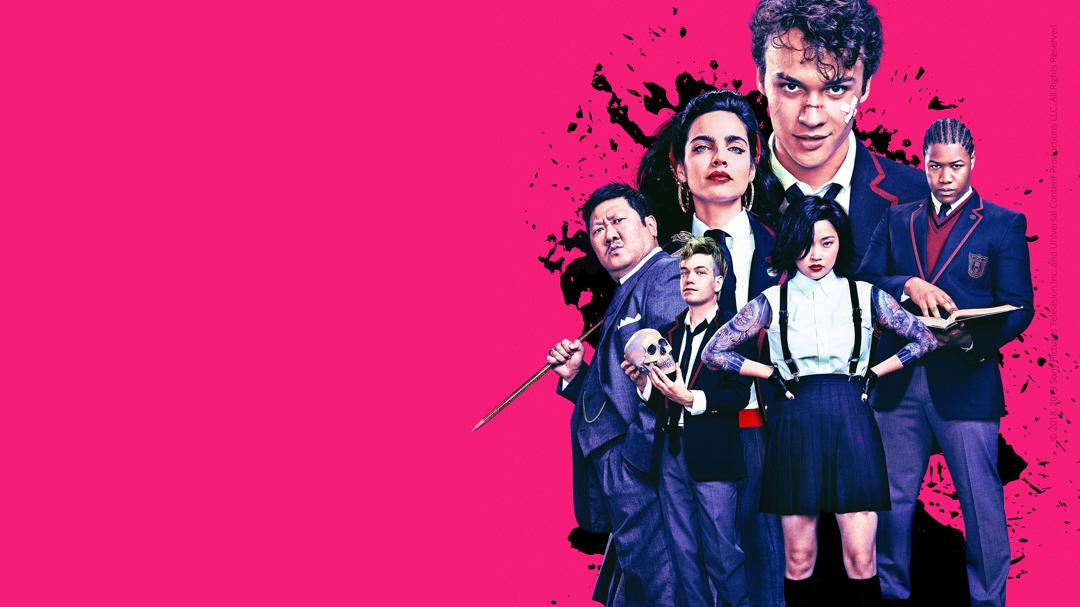 Background image for Deadly Class