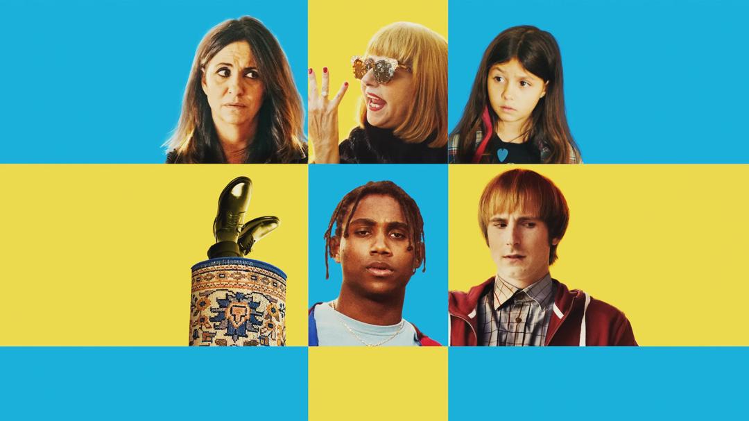 Background image for Welcome to the Family