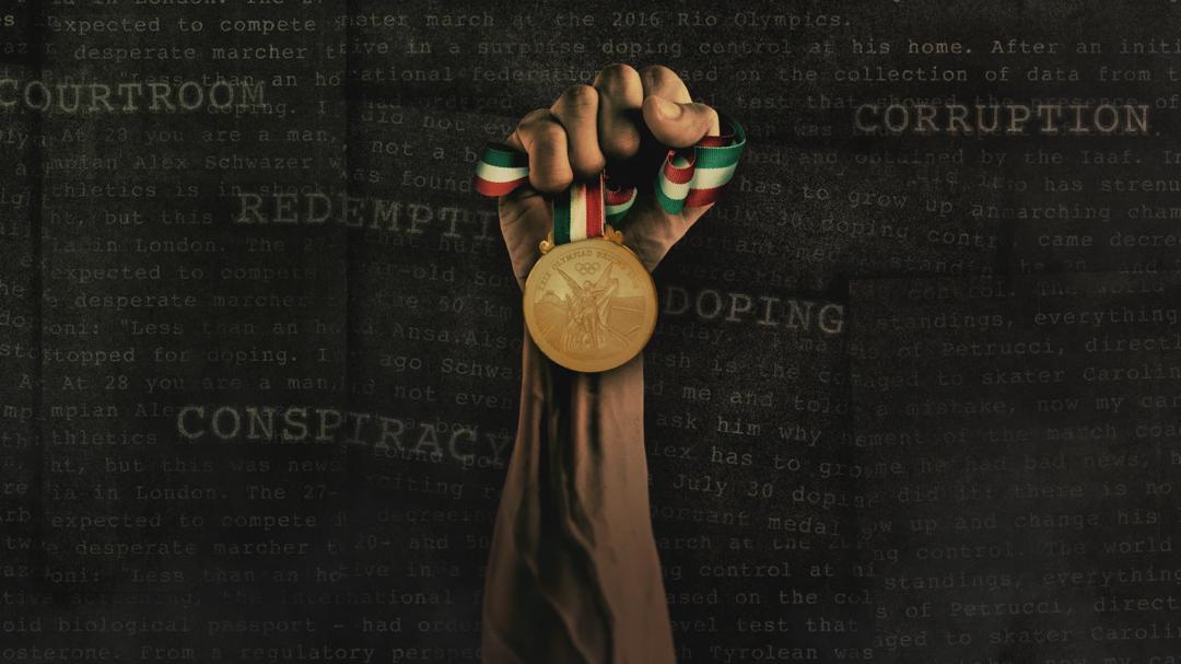 Background image for Running for my Truth: Alex Schwazer