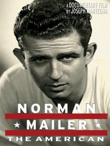 Norman Mailer: The American poszter