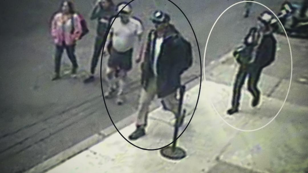 Background image for American Manhunt: The Boston Marathon Bombing