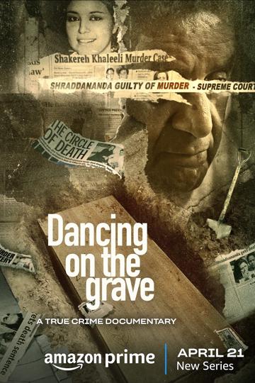 Dancing on the Grave poszter