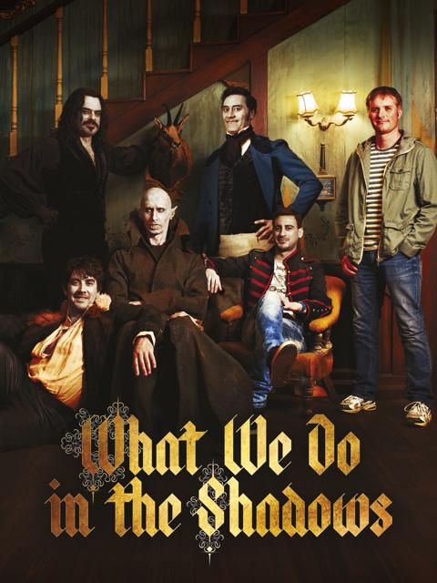 What We Do in the Shadows