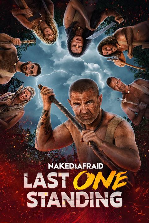Poster för Naked and Afraid: Last One Standing