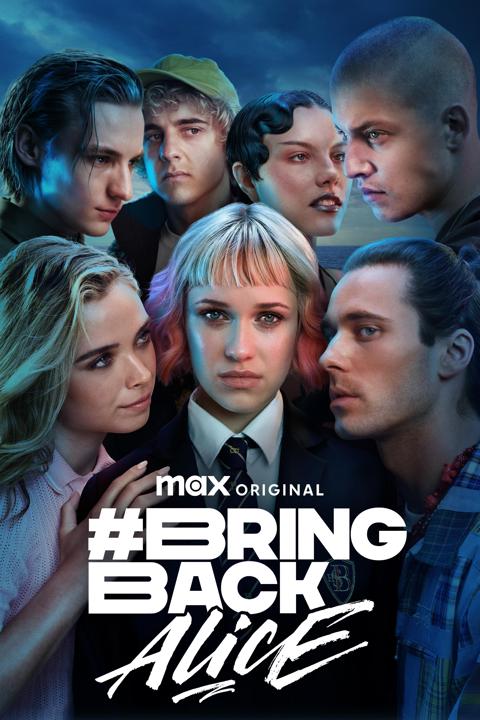 Poster för #BringBackAlice
