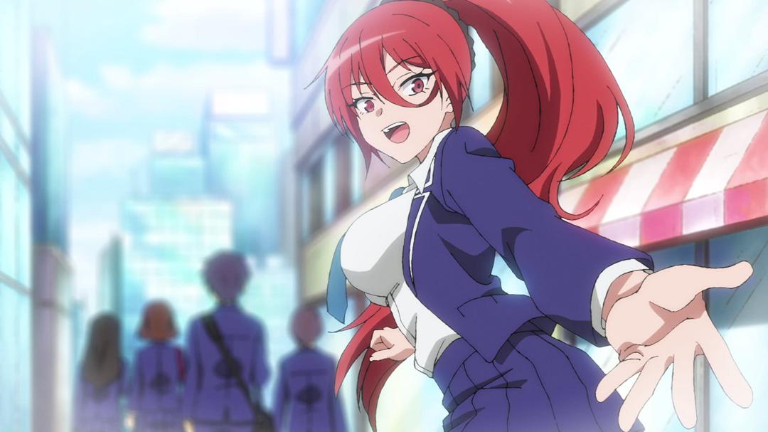 Background image for My One-Hit Kill Sister