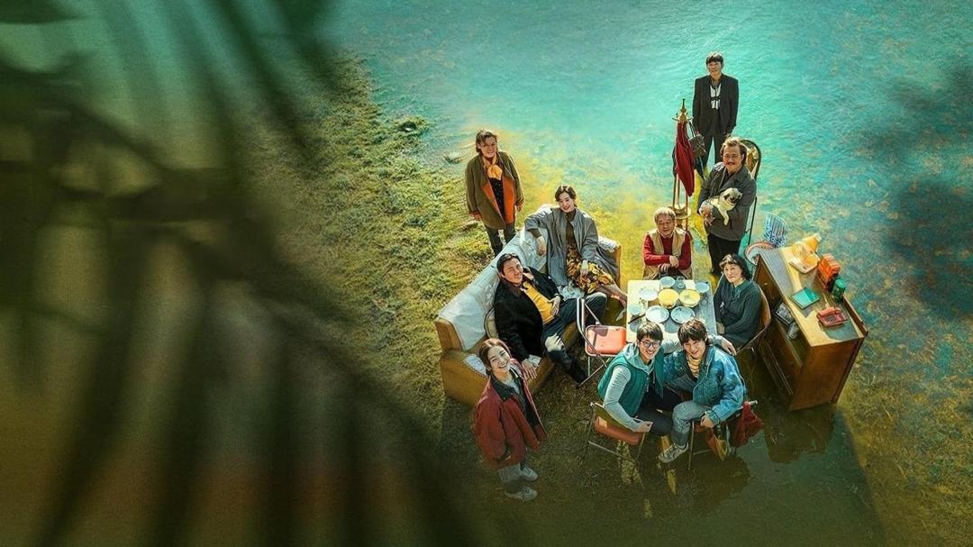 Background image for The Long Season