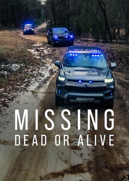 Poster för Missing: Dead or Alive?
