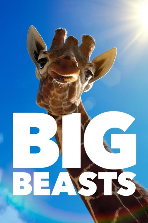 Poster för Big Beasts