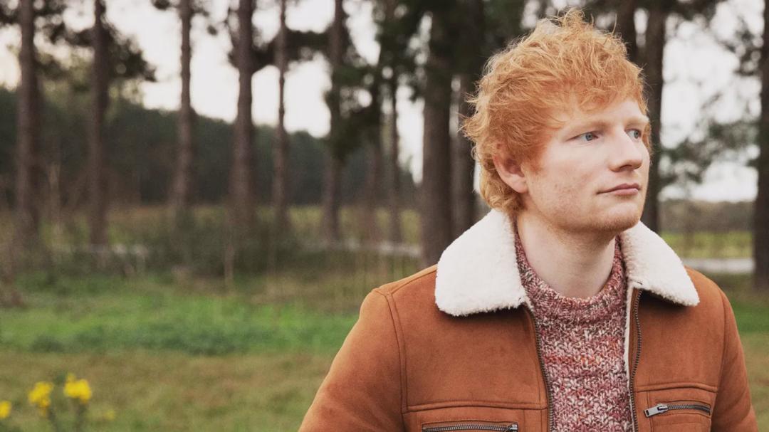Background image for Ed Sheeran: The Sum of It All